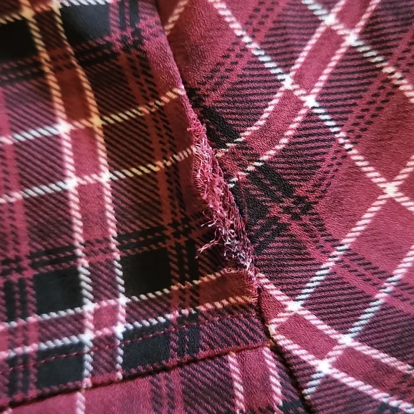 Plaid Dress - Picture 8 of 8